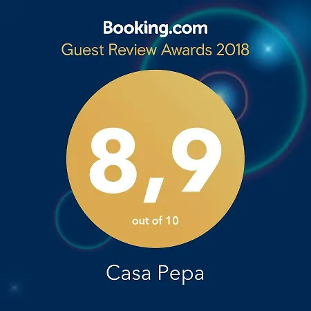 Casa Pepa